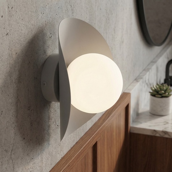 Kinkiet FIERO M K1 GRAY - Emibig