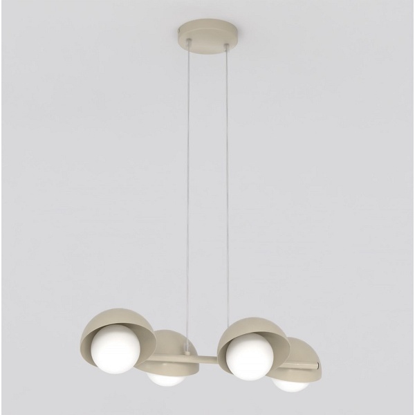 Lampa wisząca BOOM 4 MOKKA - Emibig