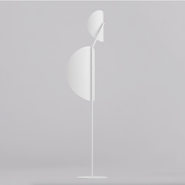 Lampa podłogowa DELULU LP2 WHITE - Emibig