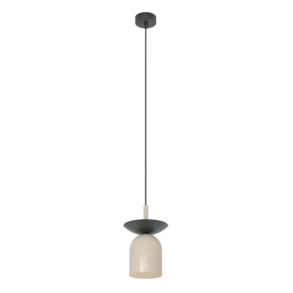 Lampa wisząca EGO 1 BL MOKKA - Emibig