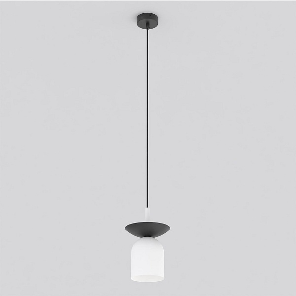 Lampa wisząca EGO 1 BL WHITE - Emibig