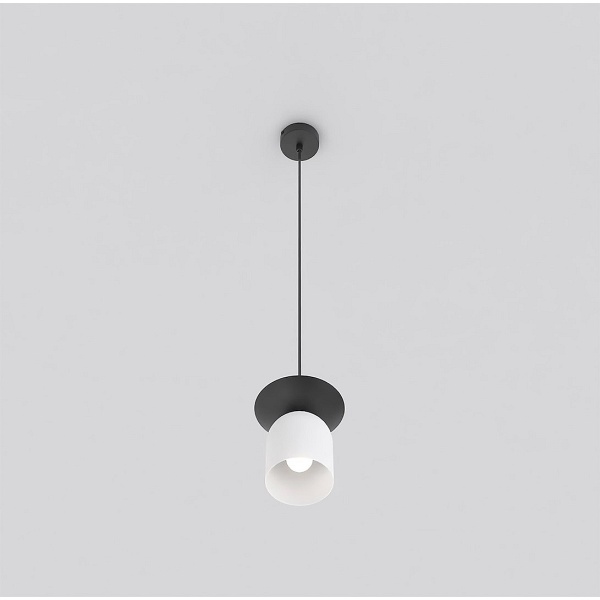 Lampa wisząca EGO 1 BL WHITE - Emibig