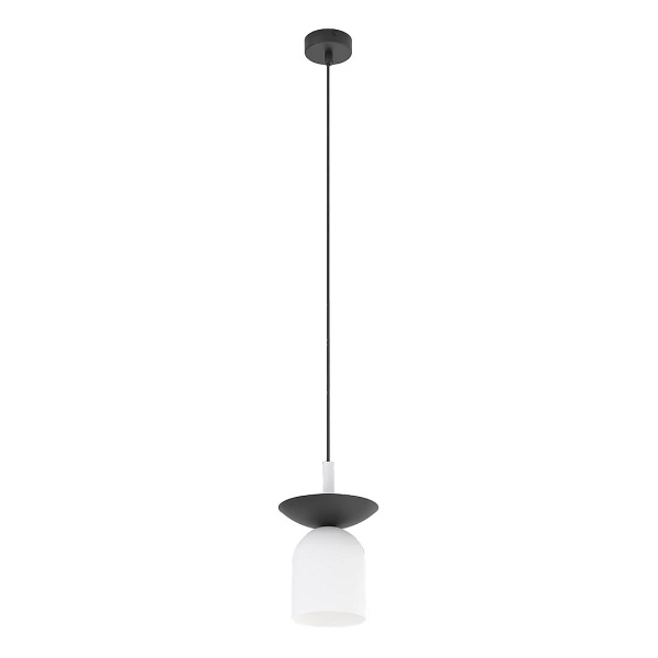 Lampa wisząca EGO 1 BL WHITE - Emibig