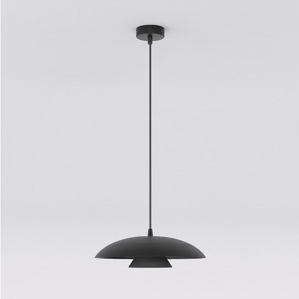 Lampa wisząca BABEL 1 BLACK - Emibig