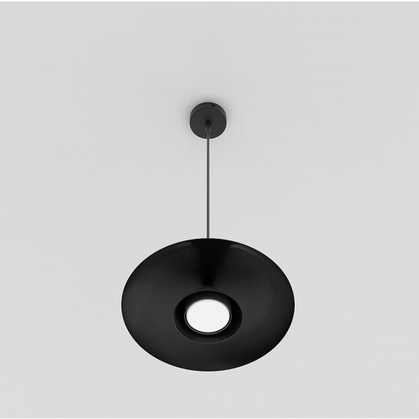 Lampa wisząca BABEL 1 BLACK - Emibig