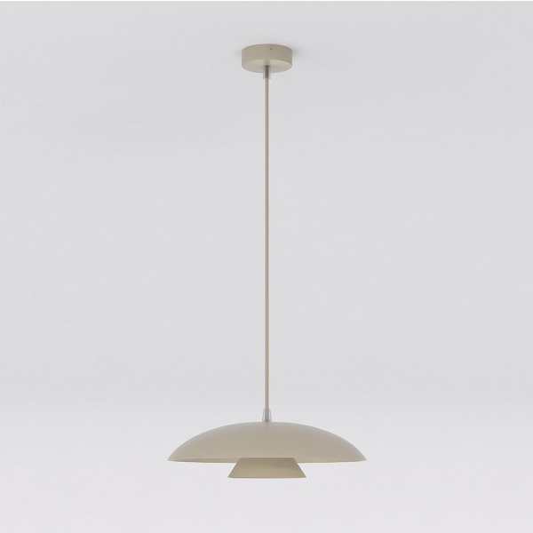 Lampa wisząca BABEL 1 MOKKA - Emibig