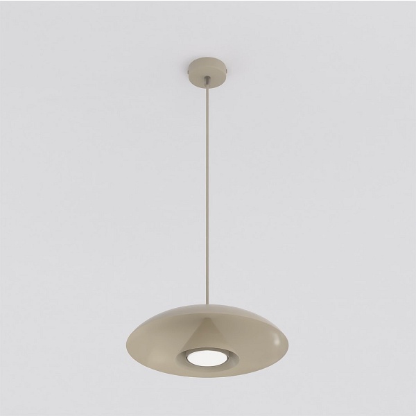 Lampa wisząca BABEL 1 MOKKA - Emibig