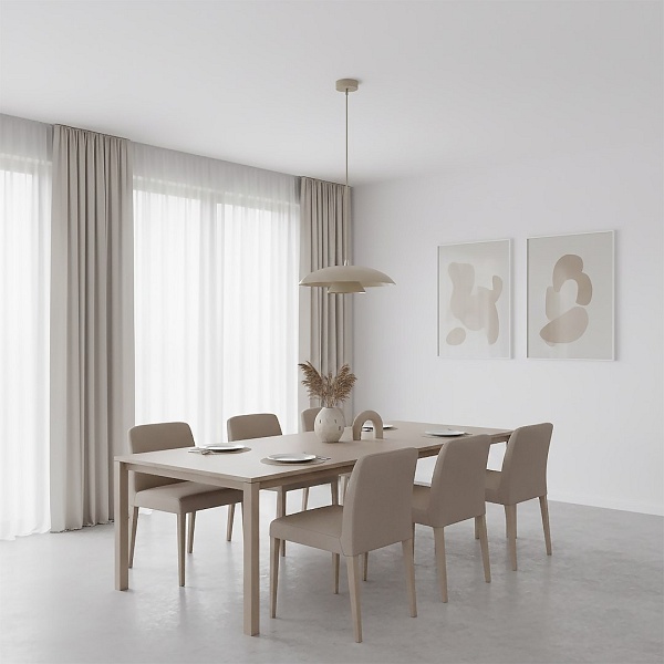 Lampa wisząca BABEL 1 MOKKA - Emibig
