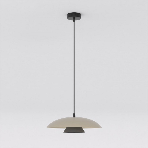 Lampa wisząca BABEL 1 MOKKA BL - Emibig