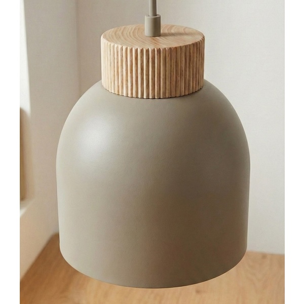 Lampa wisząca KRU 5 MOKKA - Emibig