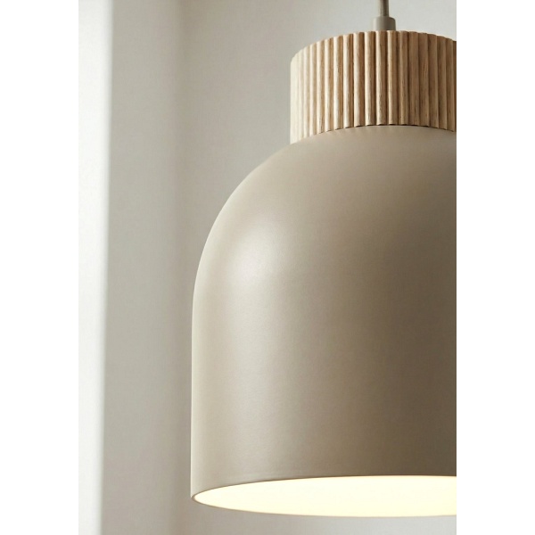Lampa wisząca KRU 5 MOKKA - Emibig