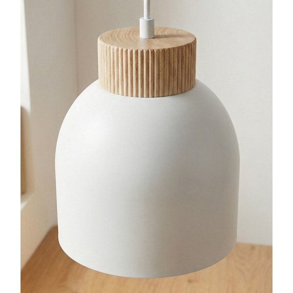Lampa wisząca KRU 3 WHITE - Emibig