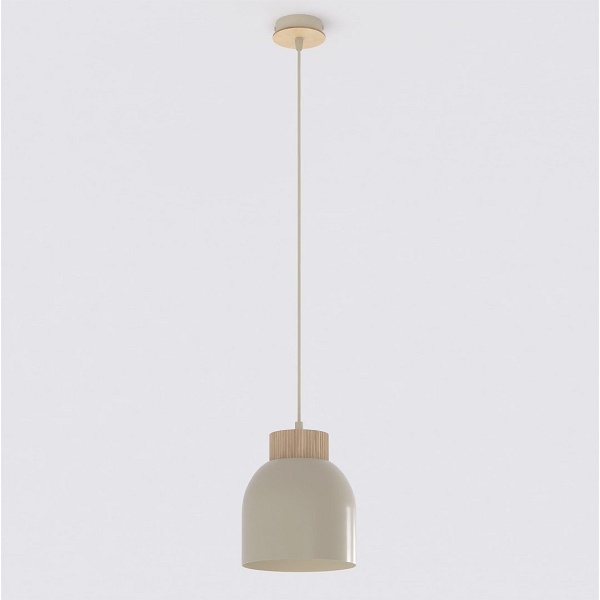 Lampa wisząca VIGO 1 MOKKA - Emibig