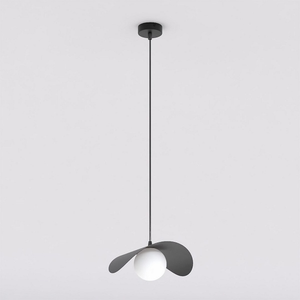 Lampa wisząca RITUAL 1M BLACK - Emibig