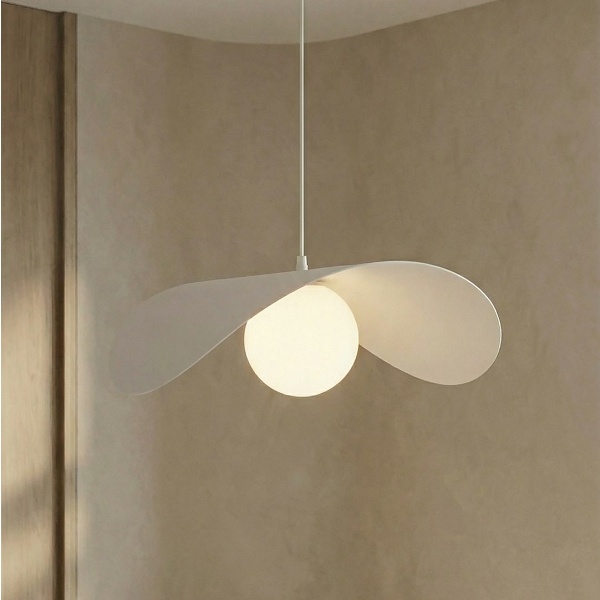 Lampa wisząca RITUAL 1L WHITE - Emibig