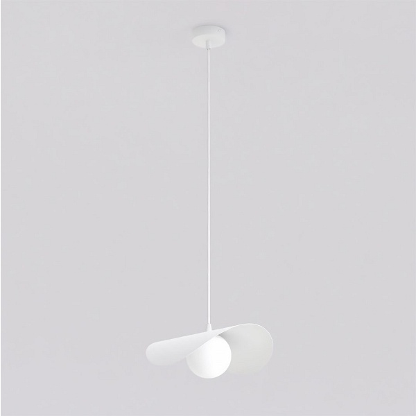 Lampa wisząca RITUAL 1M WHITE - Emibig