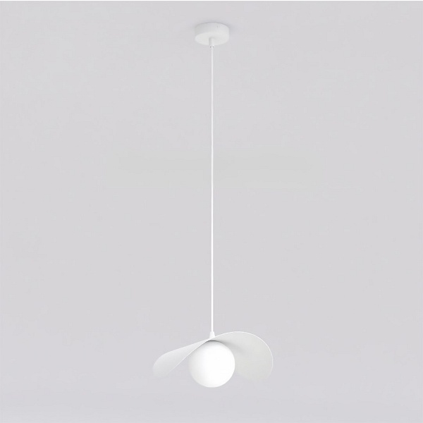 Lampa wisząca RITUAL 1M WHITE - Emibig