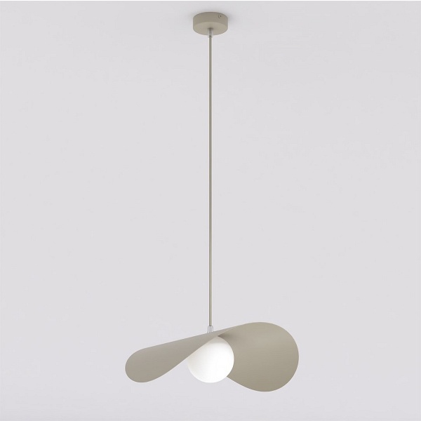 Lampa wisząca RITUAL 1L MOKKA - Emibig