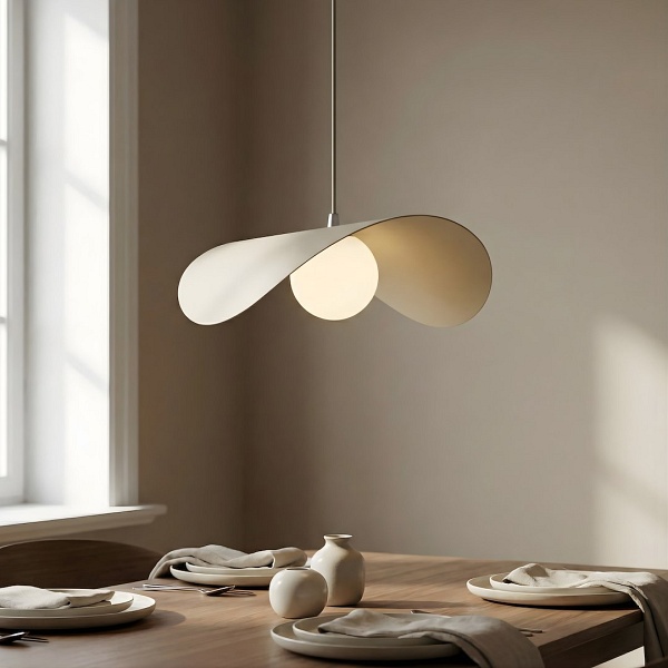 Lampa wisząca RITUAL 1L MOKKA - Emibig