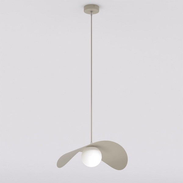 Lampa wisząca RITUAL 1L MOKKA - Emibig