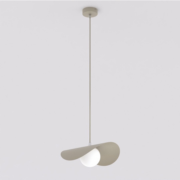 Lampa wisząca RITUAL 1M MOKKA - Emibig