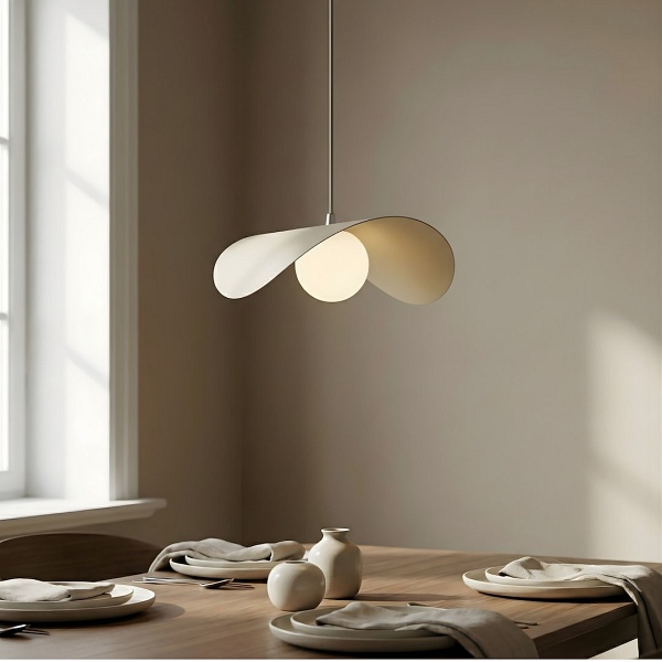 Lampa wisząca RITUAL 1M MOKKA - Emibig