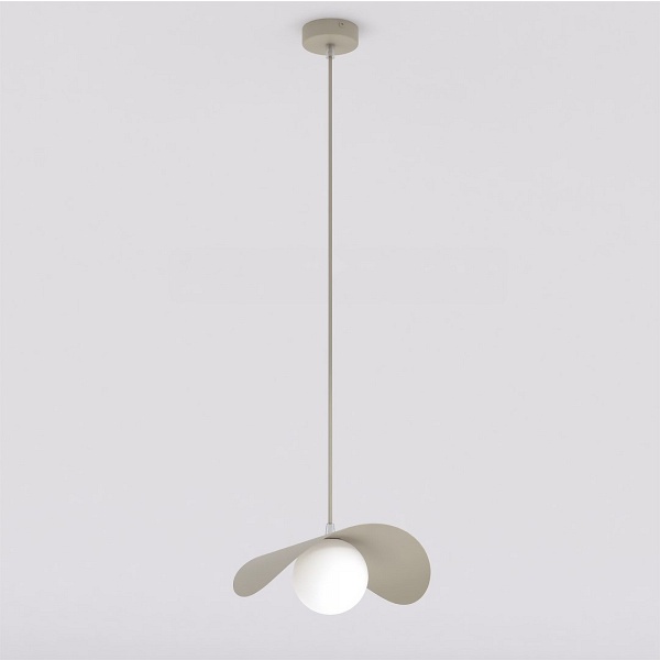 Lampa wisząca RITUAL 1M MOKKA - Emibig
