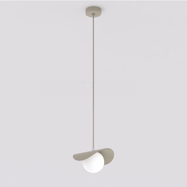 Lampa wisząca RITUAL 1S MOKKA - Emibig
