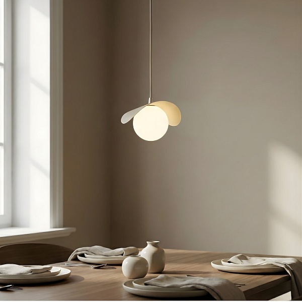 Lampa wisząca RITUAL 1S MOKKA - Emibig