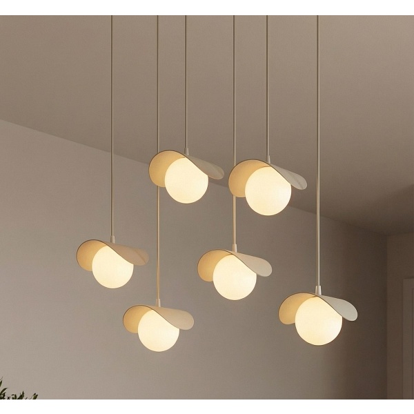 Lampa wisząca RITUAL 6 MOKKA - Emibig