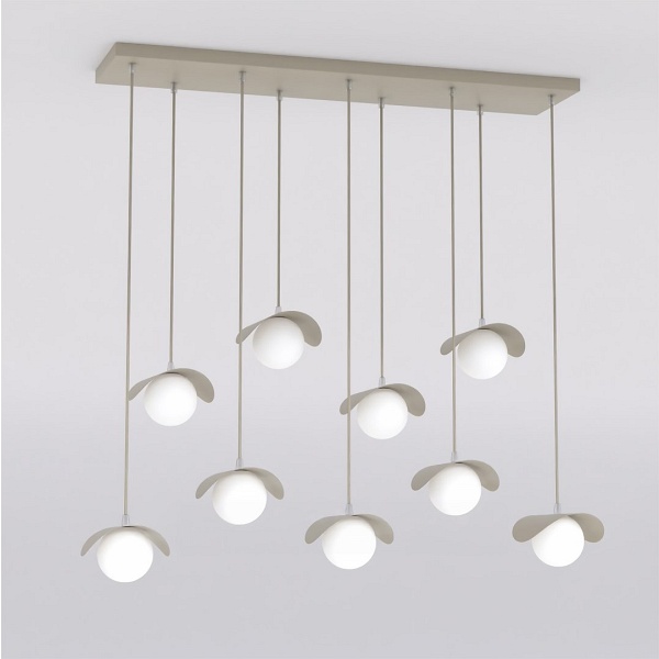 Lampa wisząca RITUAL 9 MOKKA - Emibig
