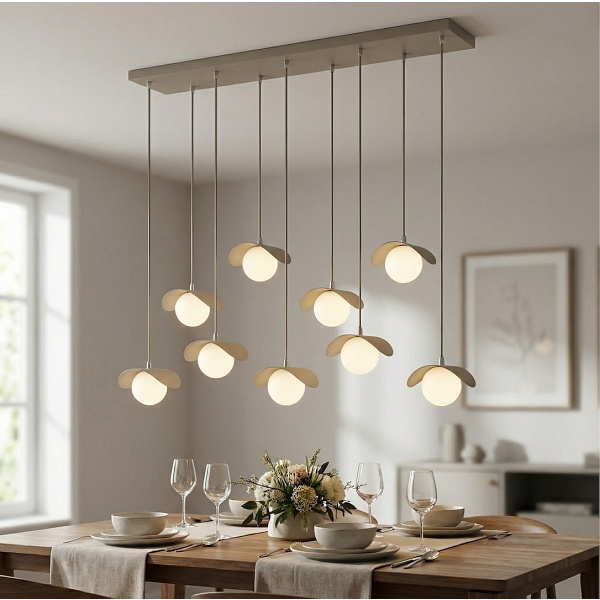 Lampa wisząca RITUAL 9 MOKKA - Emibig