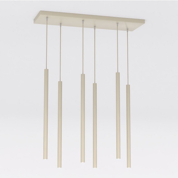 Lampa wisząca SELTER 6 MOKKA - Emibig
