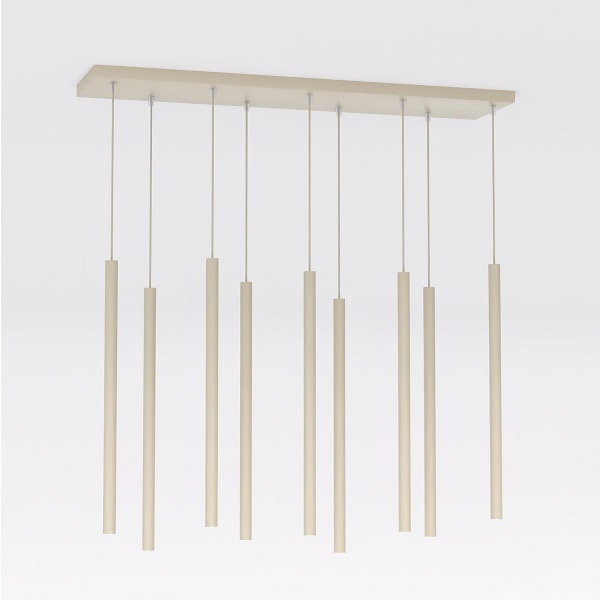 Lampa wisząca SELTER 9 MOKKA - Emibig
