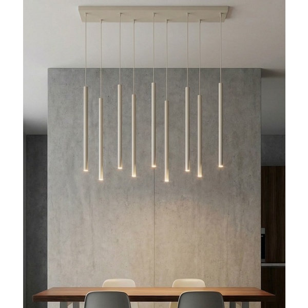 Lampa wisząca SELTER 9 MOKKA - Emibig