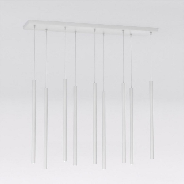 Lampa wisząca SELTER 9 GRAY - Emibig