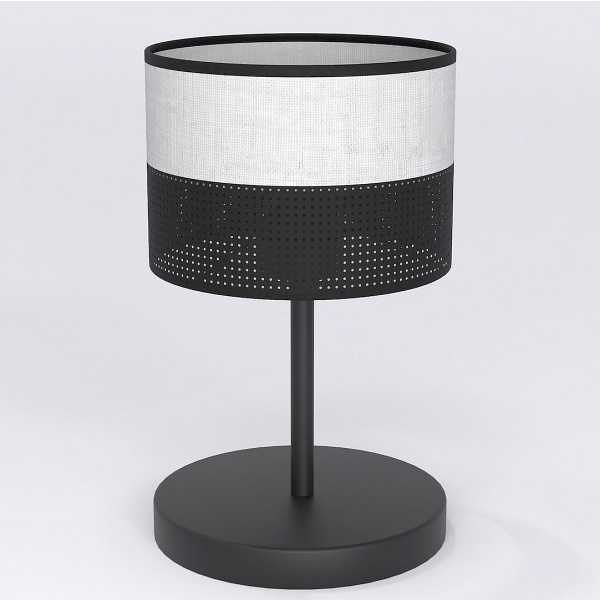 Lampka biurkowa KARBON LN1 BL GRAY - Emibig