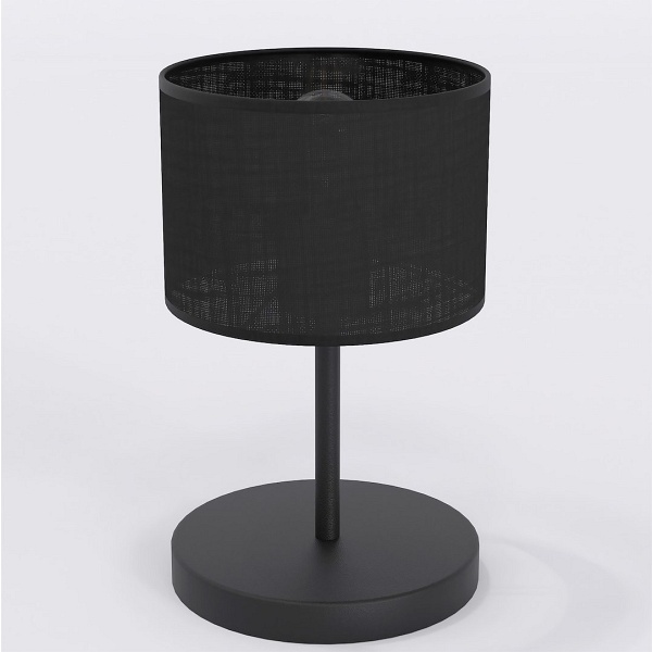 Lampka biurkowa ECO LN1 BL BLACK - Emibig