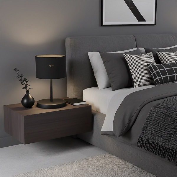 Lampka biurkowa ECO LN1 BL BLACK - Emibig