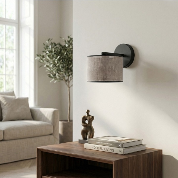 Kinkiet ECO K1 BL GRAY - Emibig