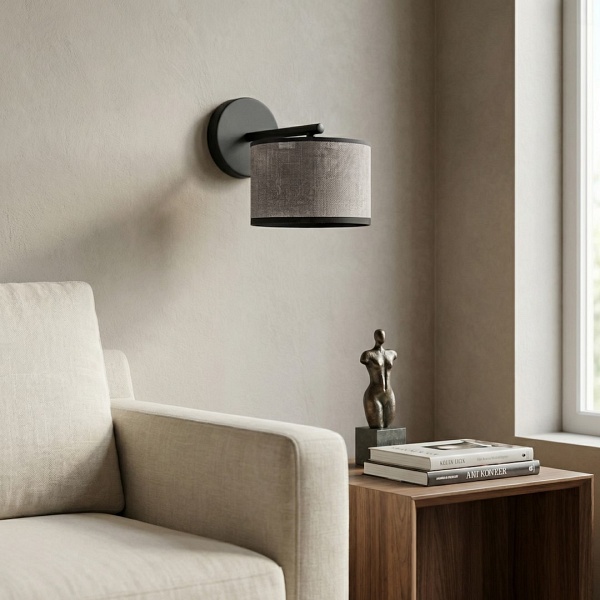 Kinkiet ECO K1 BL GRAY - Emibig