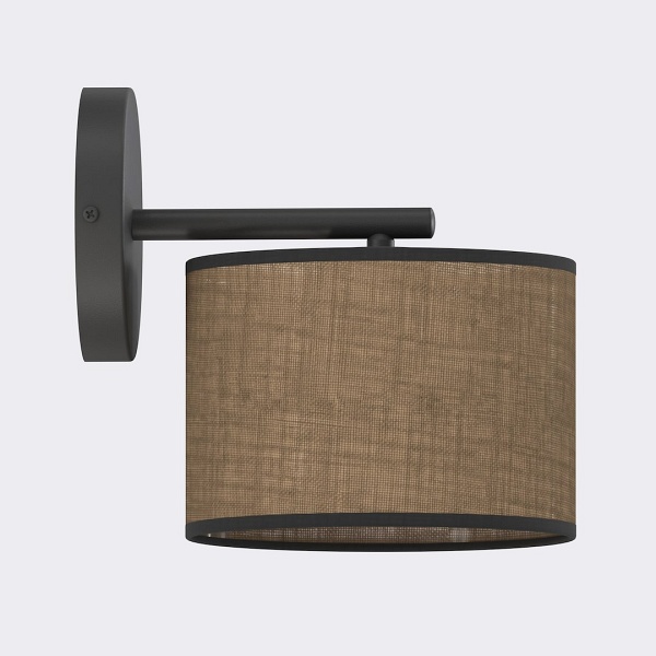 Kinkiet ECO K1 BL BROWN - Emibig