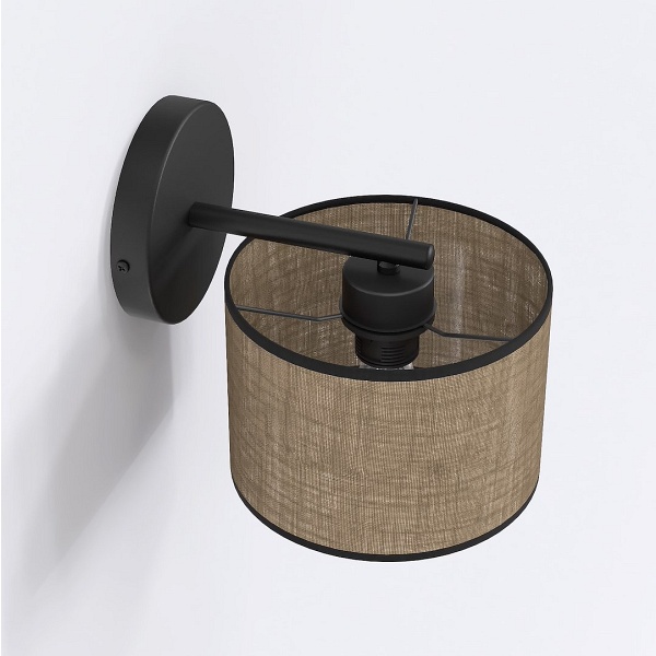 Kinkiet ECO K1 BL BROWN - Emibig
