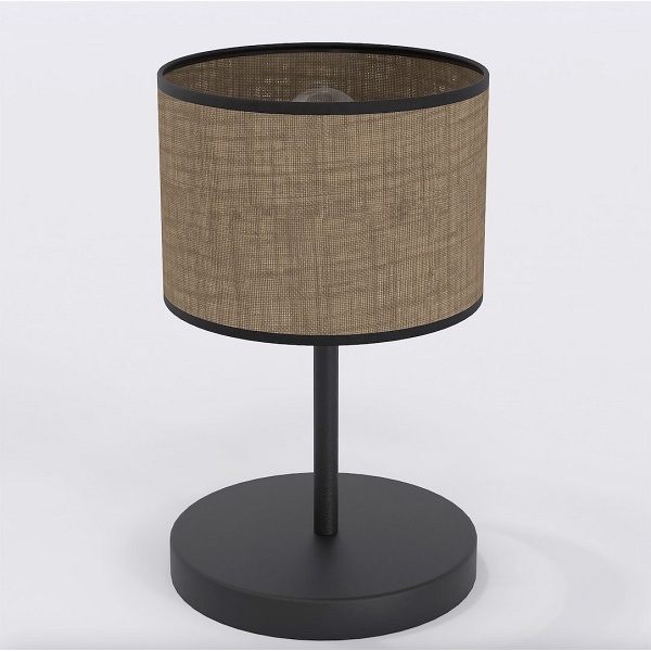 Lampka biurkowa ECO LN1 BL BROWN - Emibig