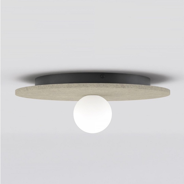 Lampa wisząca CALMA 1M BEIGE - Emibig