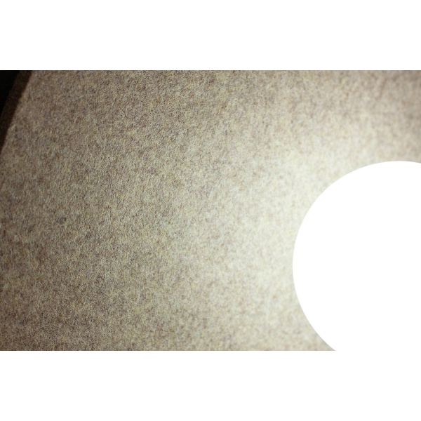 Lampa wisząca CALMA 1M BEIGE - Emibig