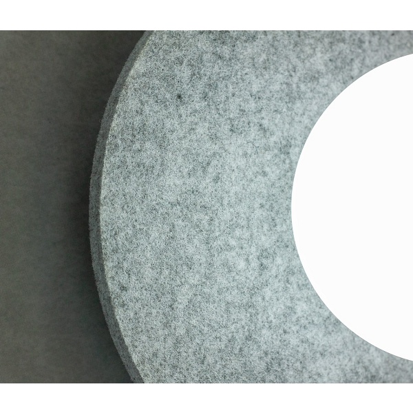 Lampa wisząca CALMA 1M GRAY - Emibig