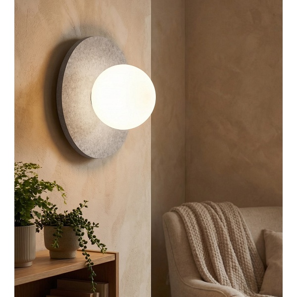 Lampa wisząca CALMA K1 GRAY S - Emibig