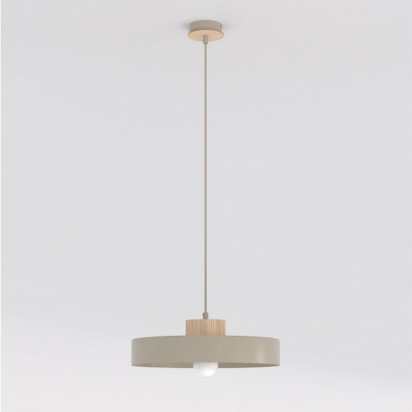 Lampa wisząca KIVI 1L MOKKA - Emibig