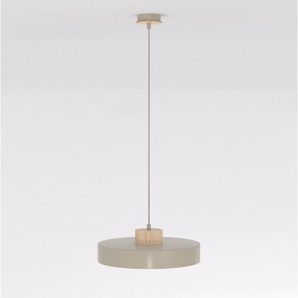 Lampa wisząca KIVI 1L MOKKA - Emibig